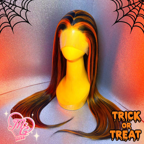 Trick Or Treat Premium Lace Front Wig