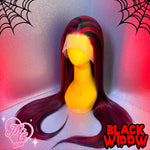 Black Widow Premium Lace Front Wig