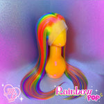 Rainbow Pop Premium Lace Front Wig