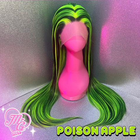 Poison Apple Premium Lace Front Wig