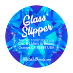 Glass Slipper Glitter Gel (Biodegradable)